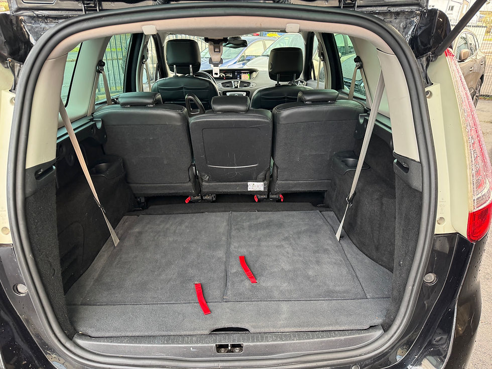 Miniature : RENAULT GRAND SCENIC III 1.6 DCI 130CH ENERGY BOSE EURO6