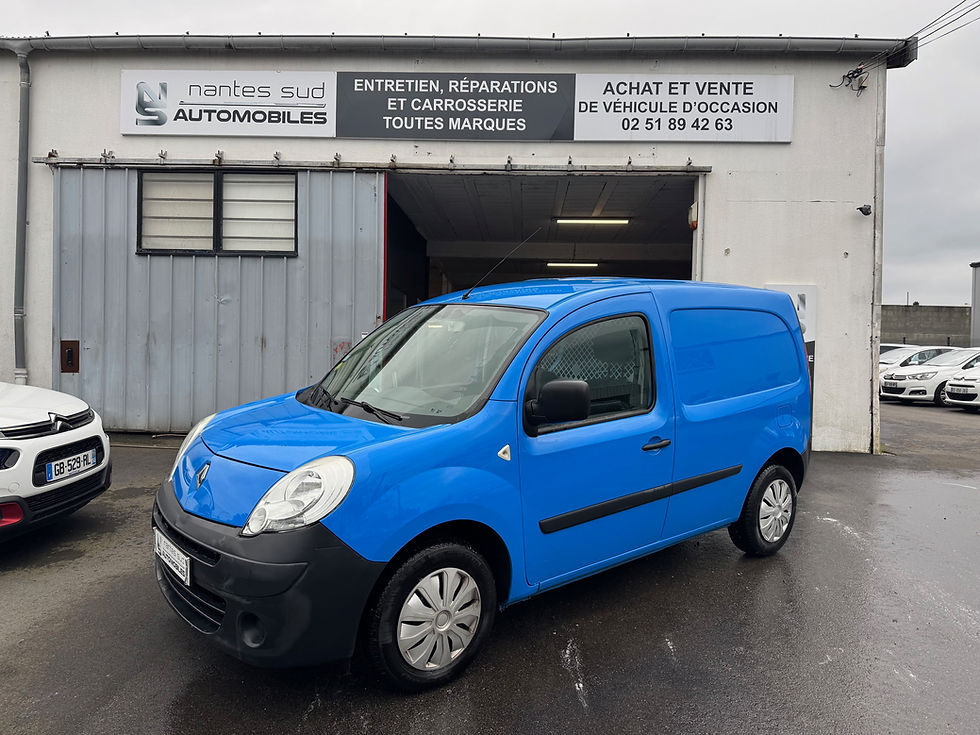 Miniature : RENAULT KANGOO II EXPRESS 1.5 DCI 75CH CONFORT
