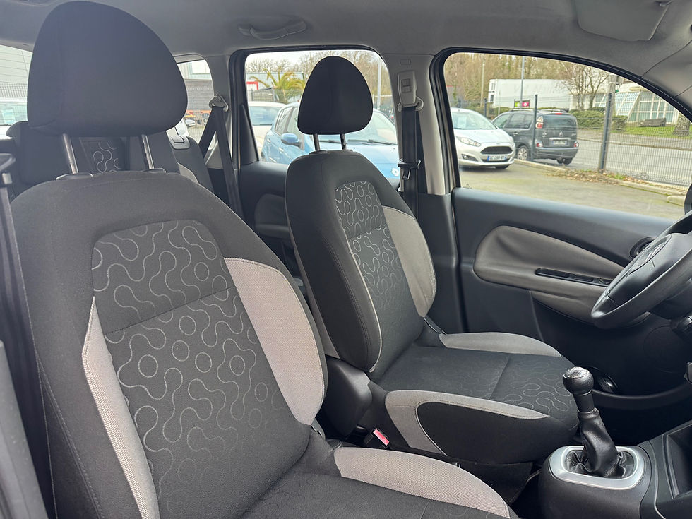 Miniature : CITROEN C3 PICASSO 1.6 HDI90 CONFORT