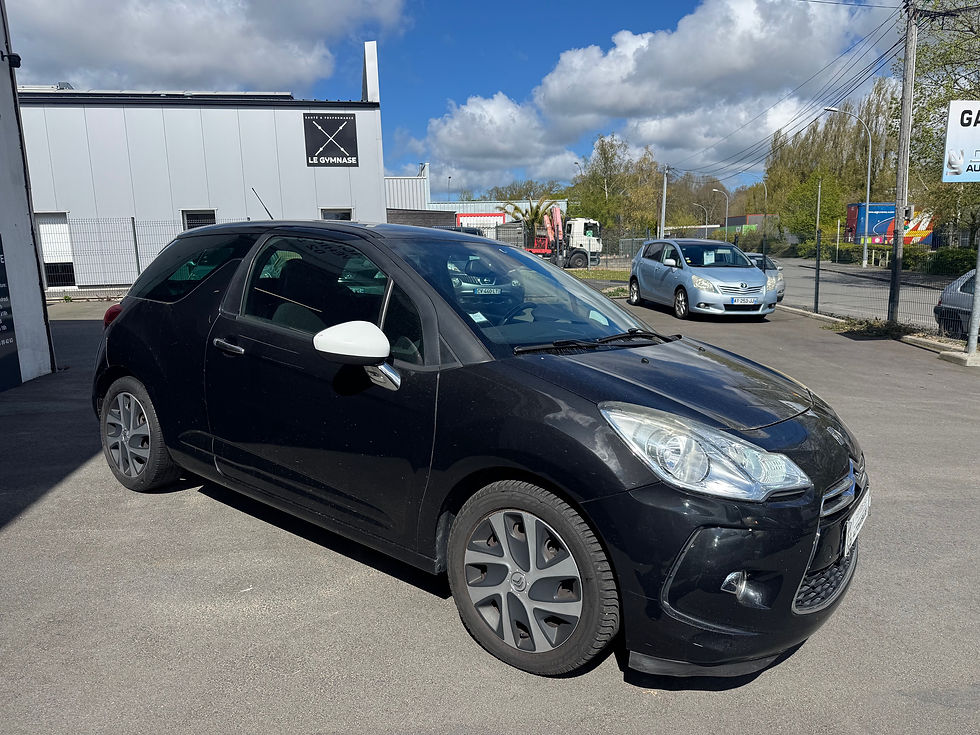 Miniature : CITROEN 1.6 E-HDI90 (92) AIRDREAM SO CHIC 5CV