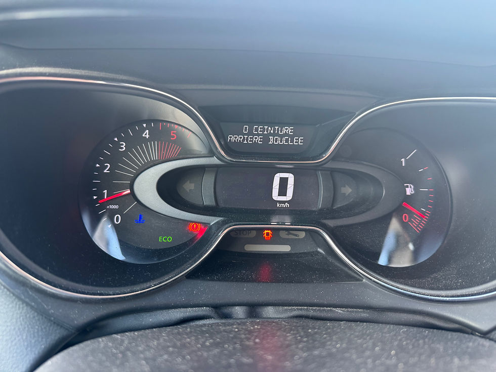 Miniature : RENAULT CAPTUR 1.5 DCI 90CH STOP&START ENERGY INTENS ECO² EURO6