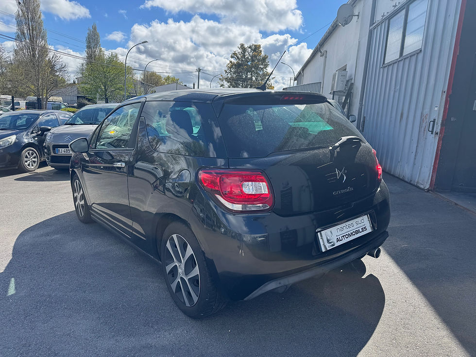 Miniature : CITROEN 1.6 E-HDI90 (92) AIRDREAM SO CHIC 5CV