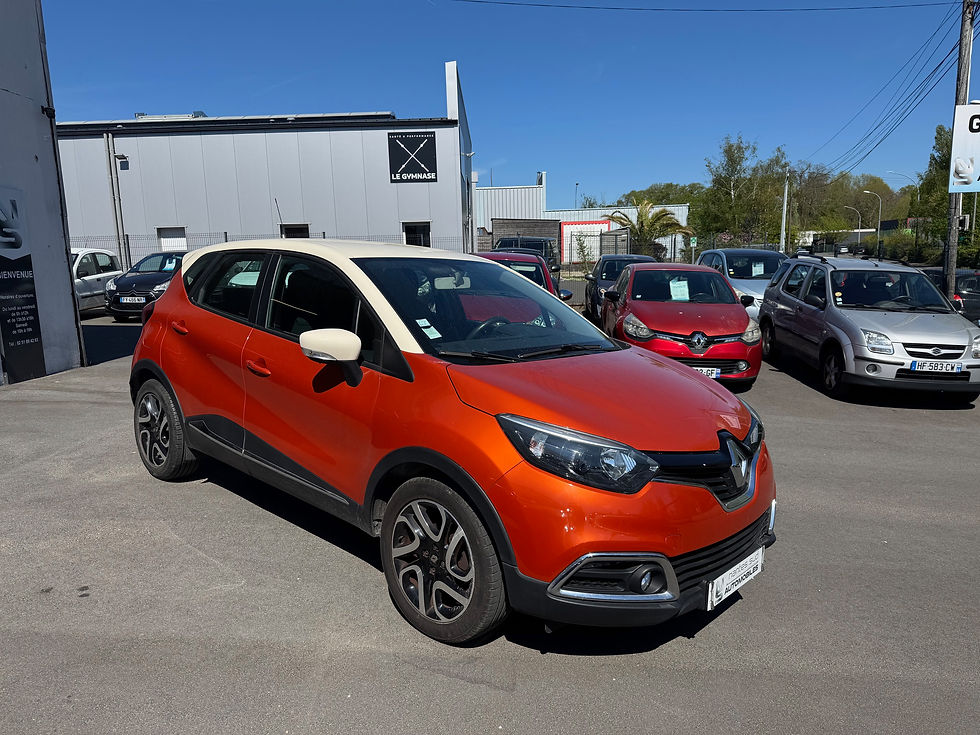Miniature : RENAULT CAPTUR 0.9 TCE 90CH STOP&START ENERGY ARIZONA ECO²