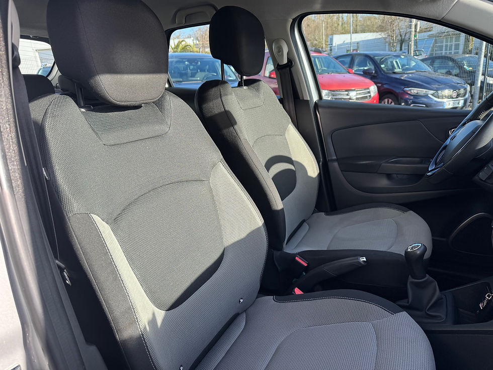 Miniature : RENAULT CAPTUR 1.5 DCI 90CH STOP&START ENERGY BUSINESS ECO²