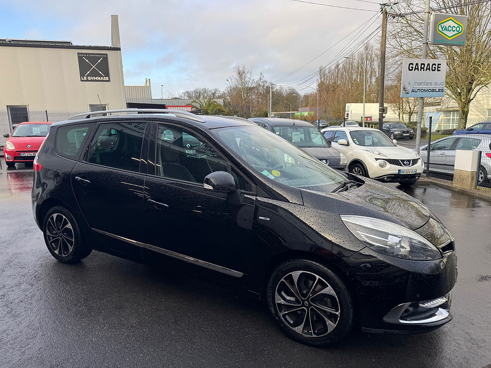 Miniature : RENAULT GRAND SCENIC III 1.6 DCI 130CH ENERGY BOSE EURO6
