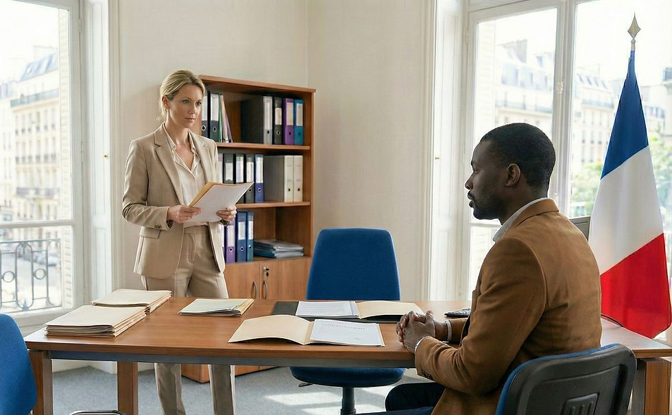 Recours administratifs