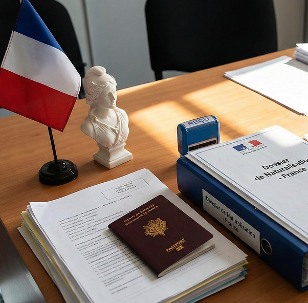 Naturalisation