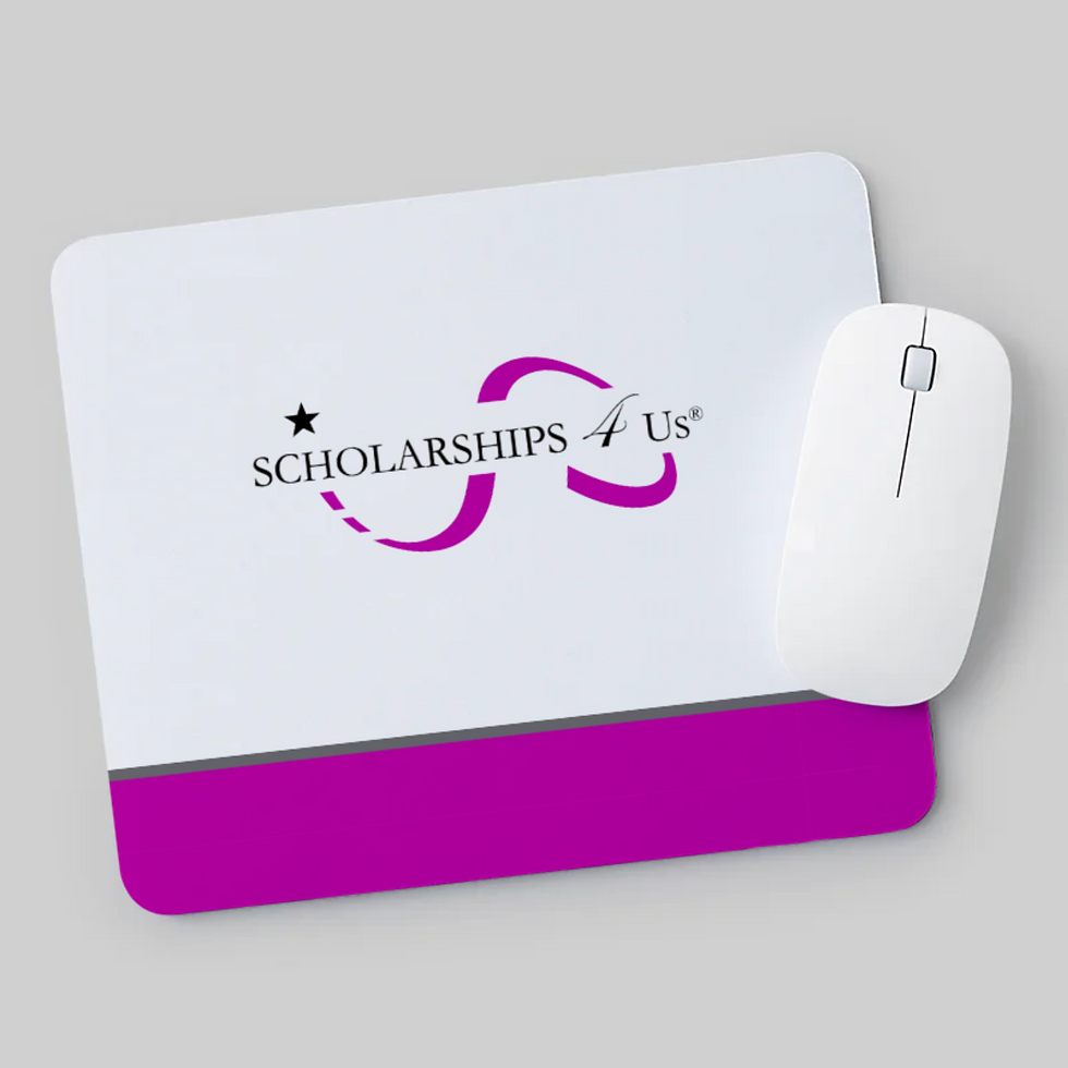 Thumbnail: Scholarships 4 Us® Mouse Pad
