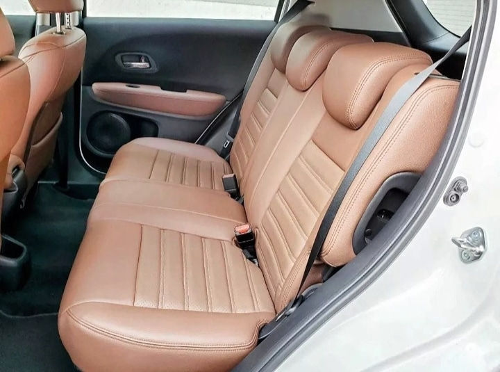 Miniatura: HONDA HRV UNIQ 2018