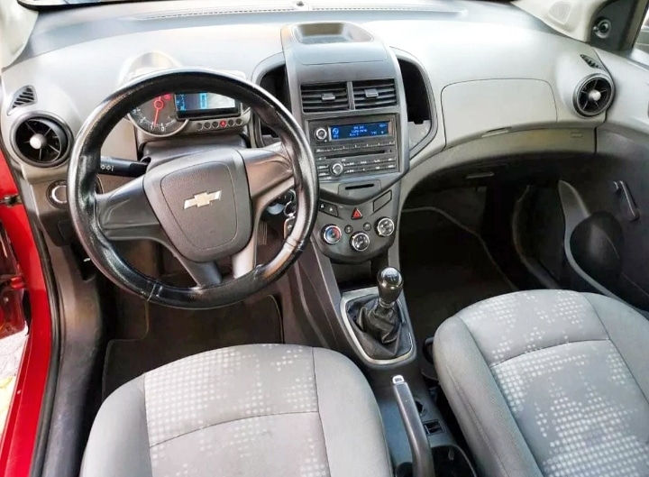 Miniatura: CHEVROLET SONIC LT 2013