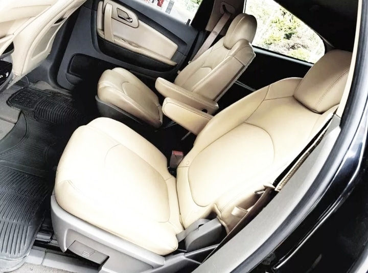 Miniatura: CHEVROLET TRAVERSE PREMIUM 2010
