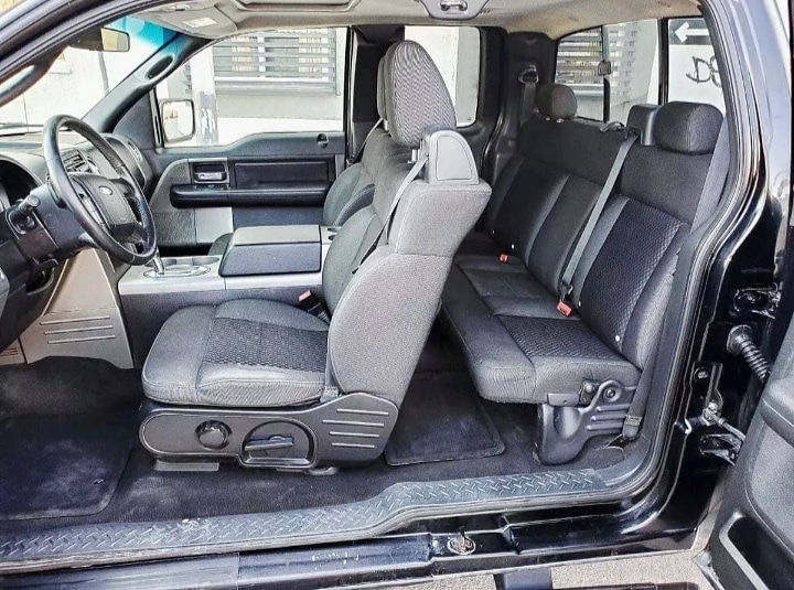 Miniatura: FORD LOBO XLT CABINA Y MEDIA 2008