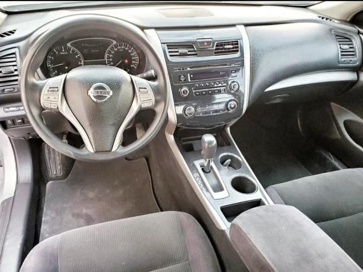 Miniatura: NISSAN ALTIMA SENSE 2013