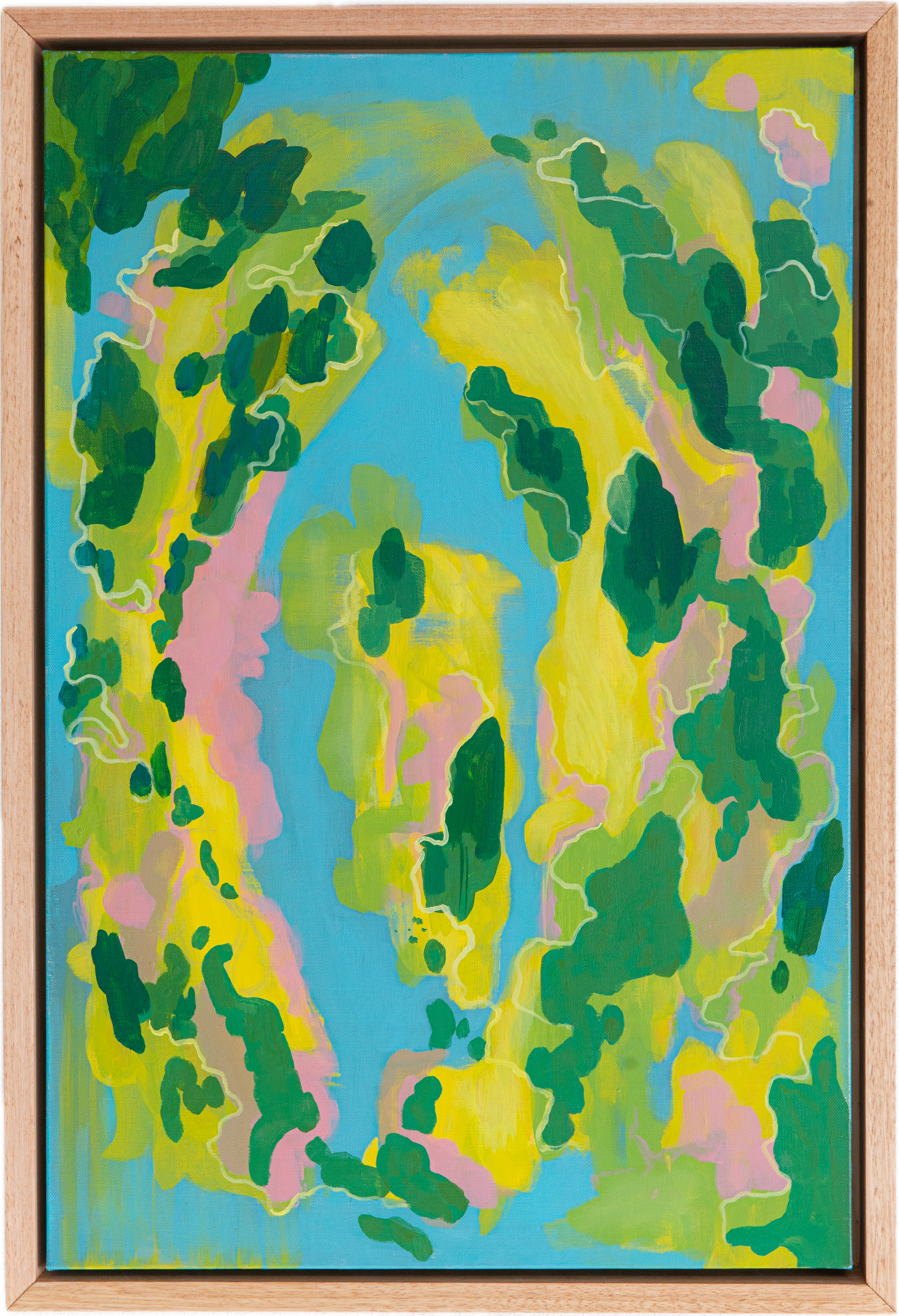 Bark Series: Forest Portal