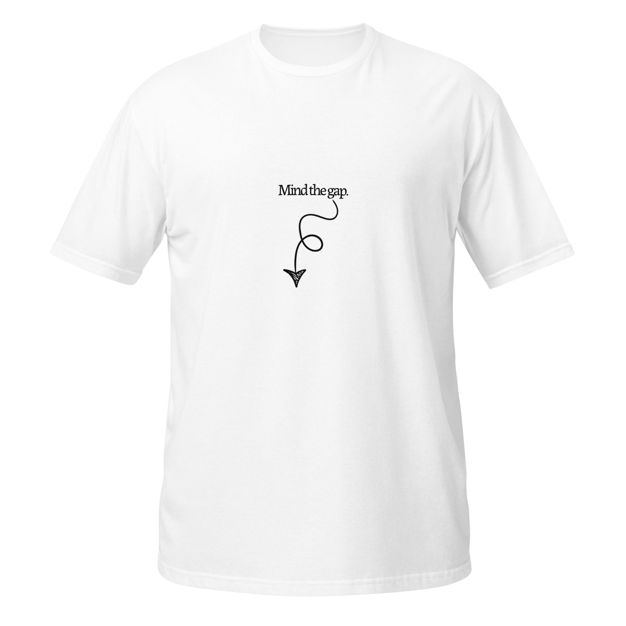 Mind the gap.