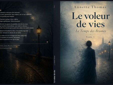 Le voleur de vies