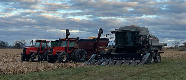 Allis Chalmers Tractors