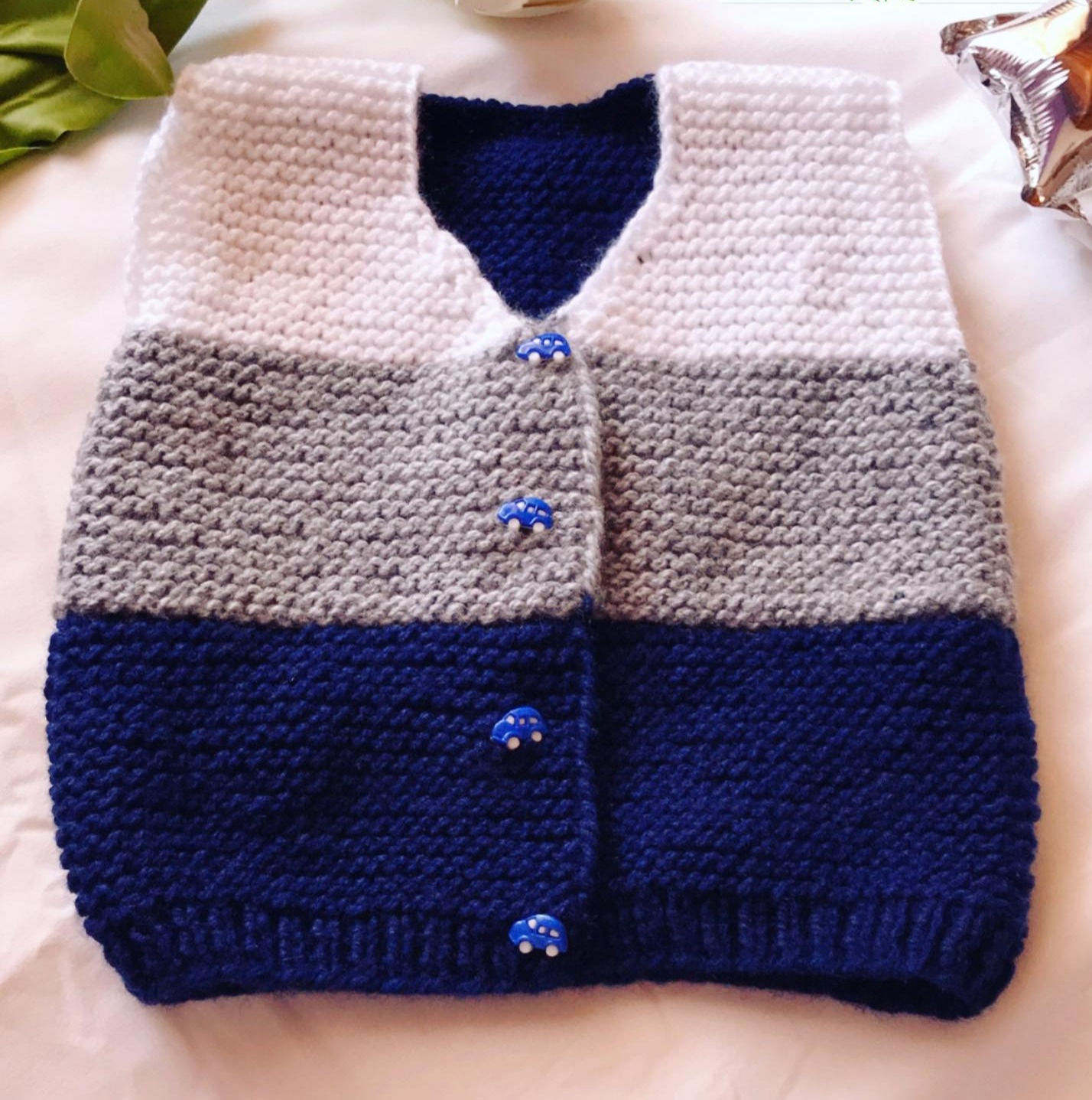 CHALECO PARA NIÑOS