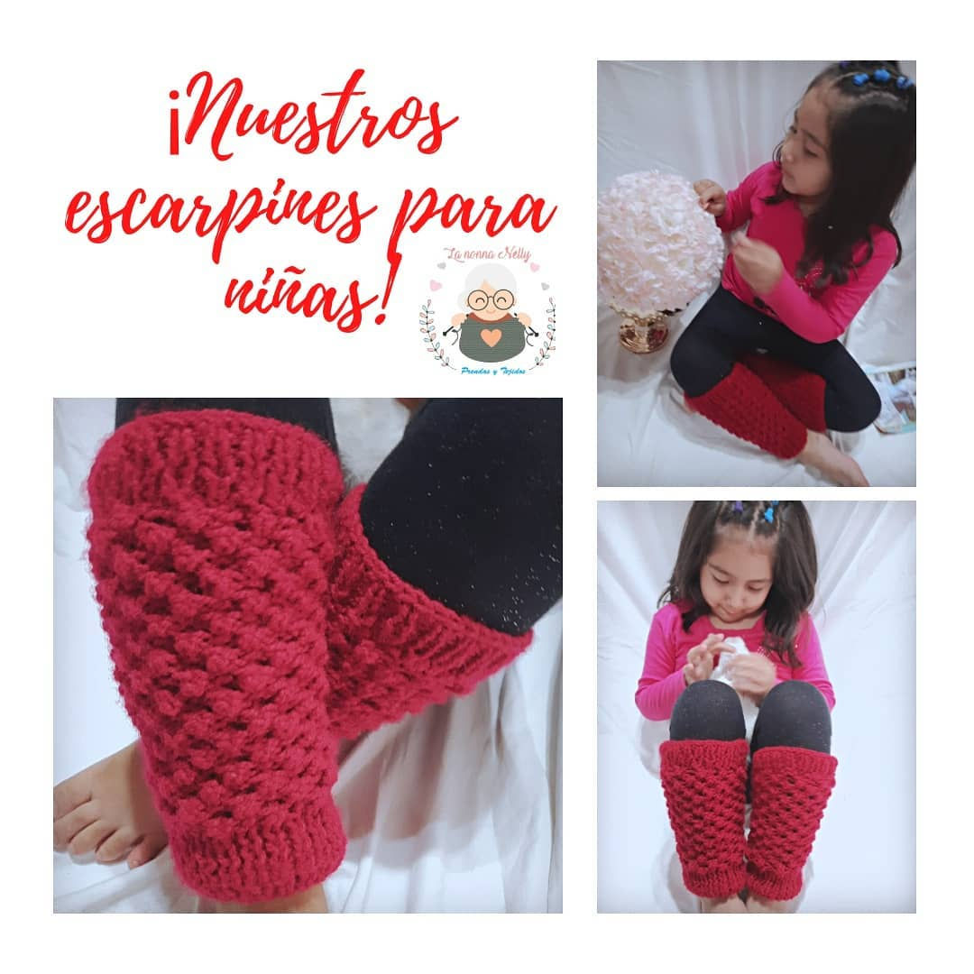 ESCARPINES PARA NIÑAS