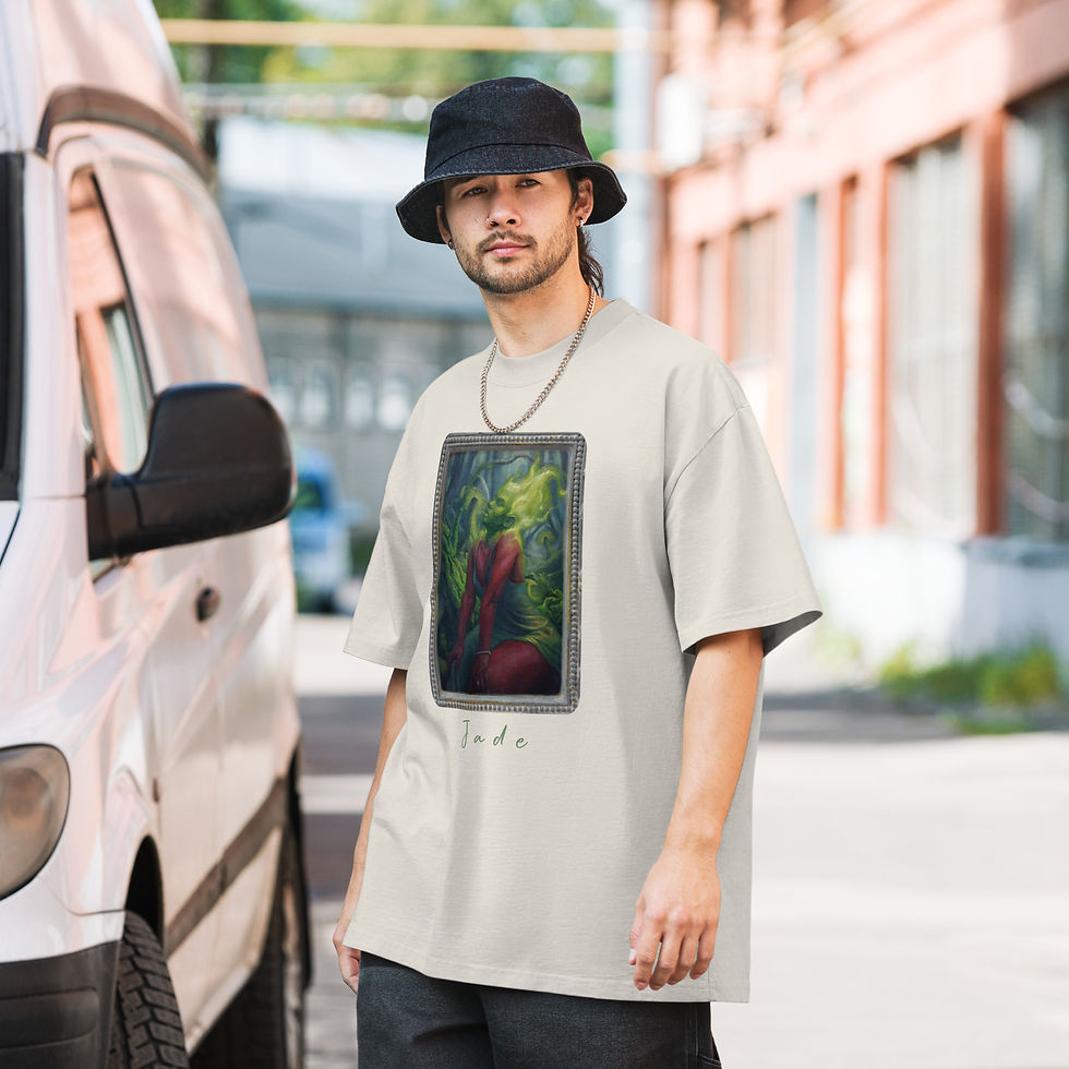 Thumbnail: Jade Tshirt