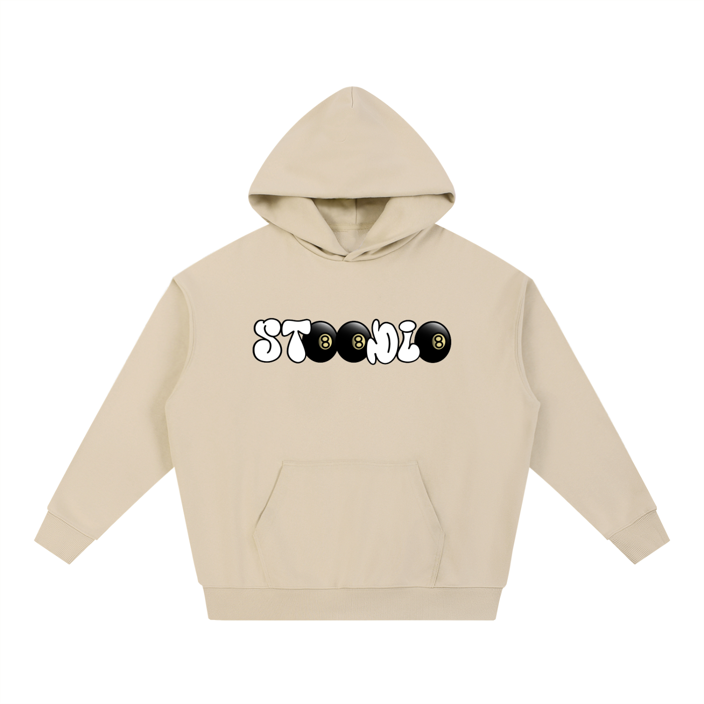 St88di8 Heavy Weight Hoodie