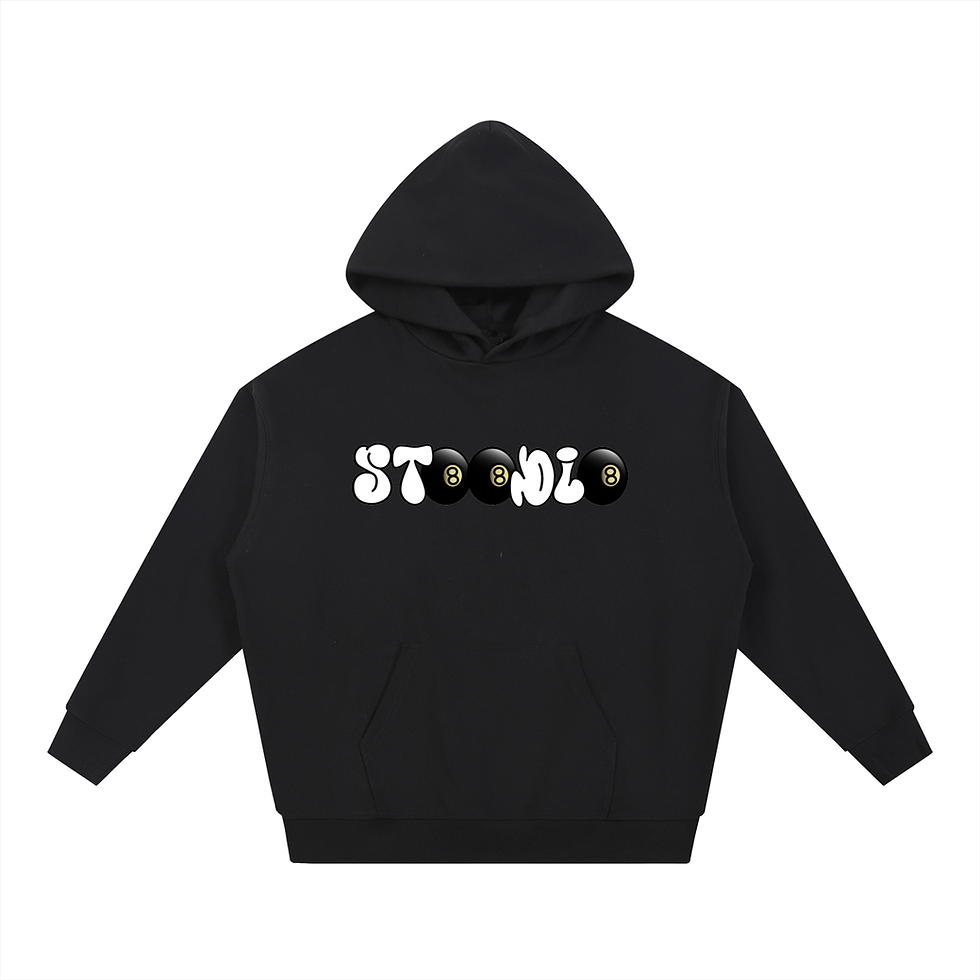 Thumbnail: St88di8 Heavy Weight Hoodie