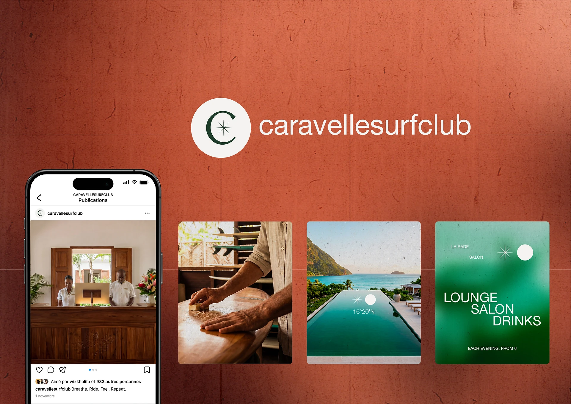 CARAVELLE SURFCLUB — 21
