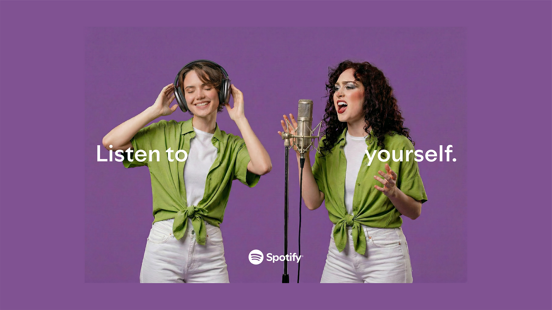LISTEN TO YOURSELF — 11