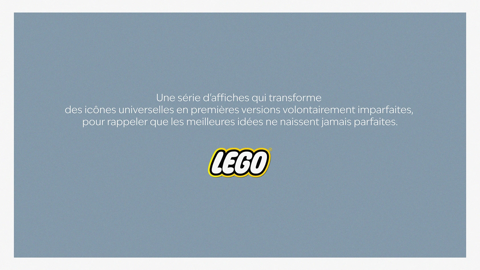 KEEP BUILDING — 7