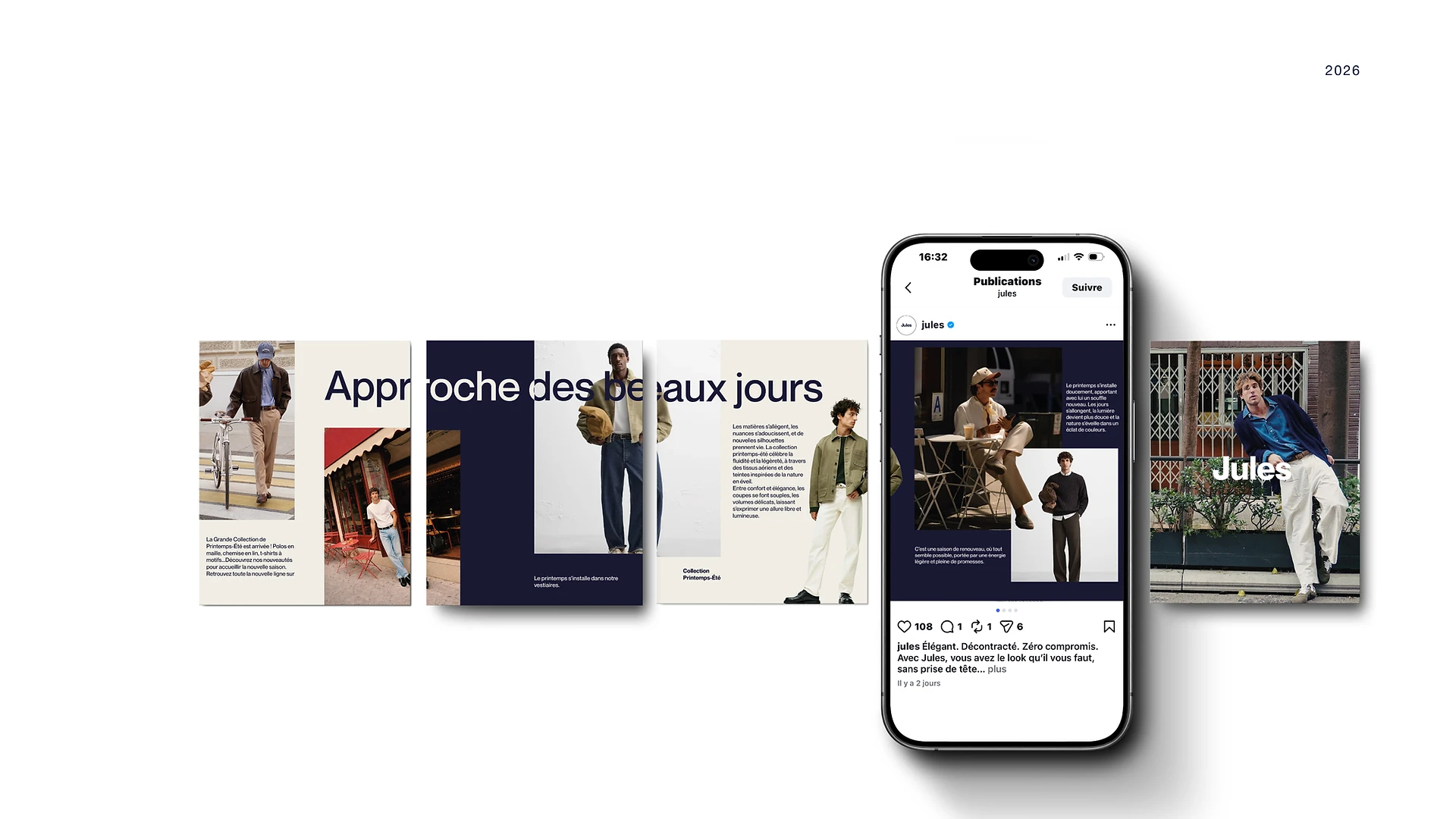 POUR TOUS CEUX QUI S'HABILLENT — 16