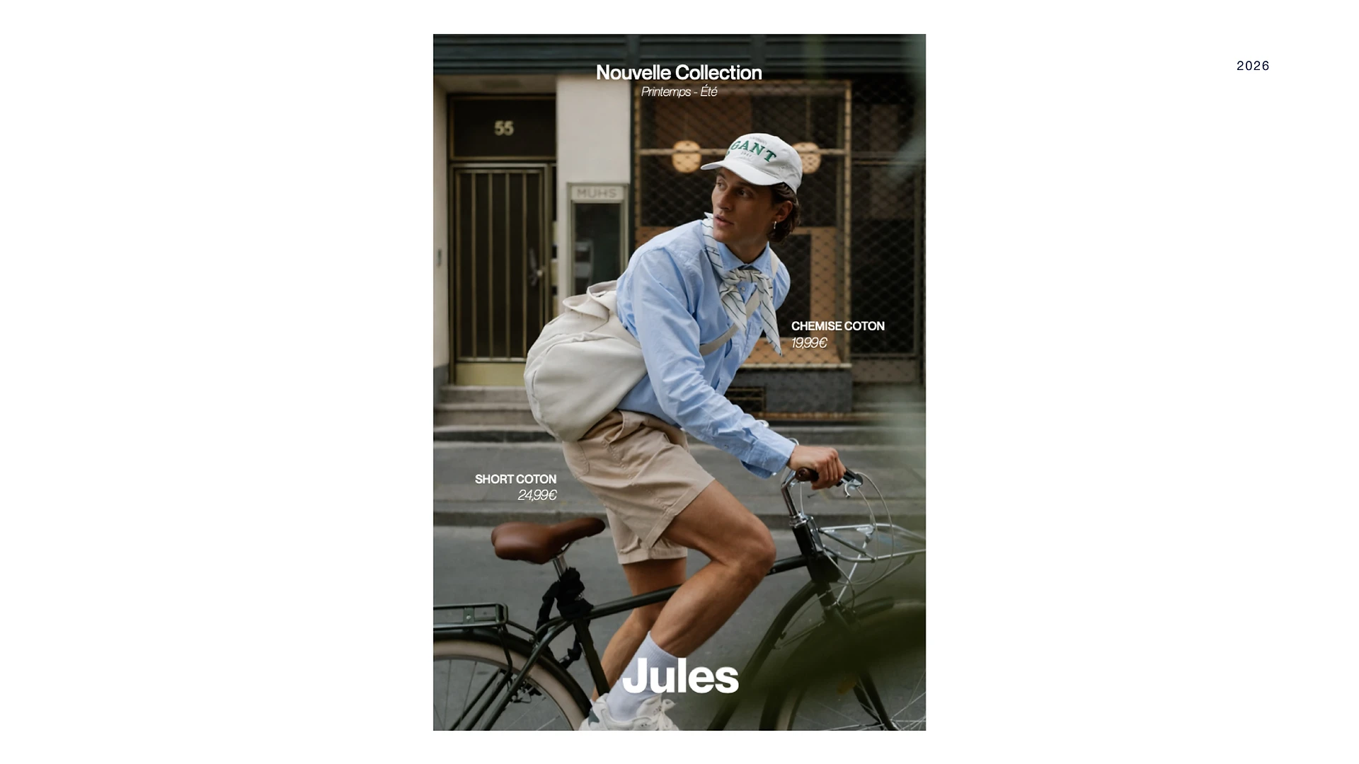 POUR TOUS CEUX QUI S'HABILLENT — 8