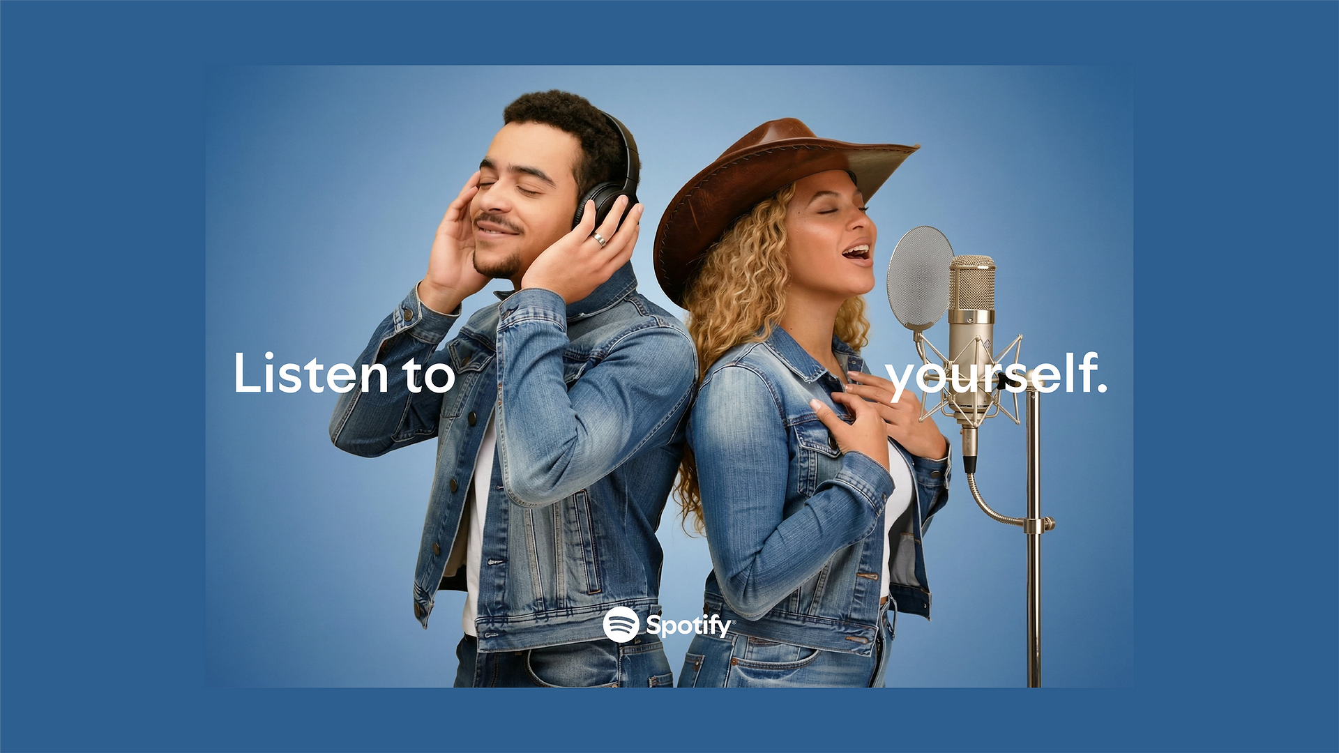 LISTEN TO YOURSELF — 12