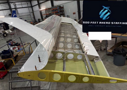 Cessna Stringer Repair