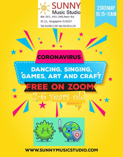 coronavirus event
