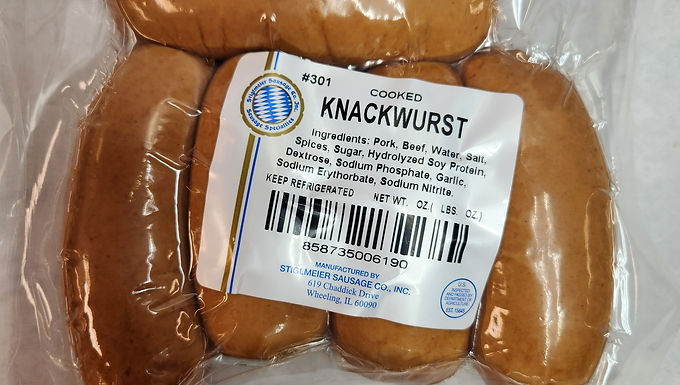 Stiglmeier Knackwurst