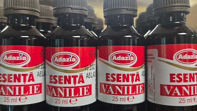 Vanilla Extract 