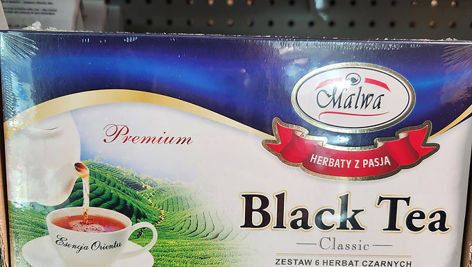 Malwa Black Tea Classic Assorted Flavors
