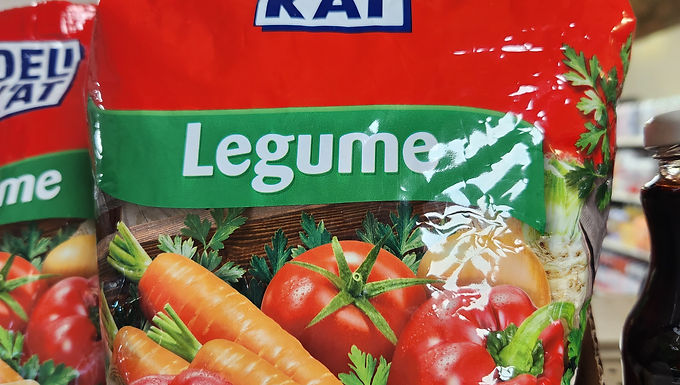 Delikat Legume - Vegetable Seasoning 