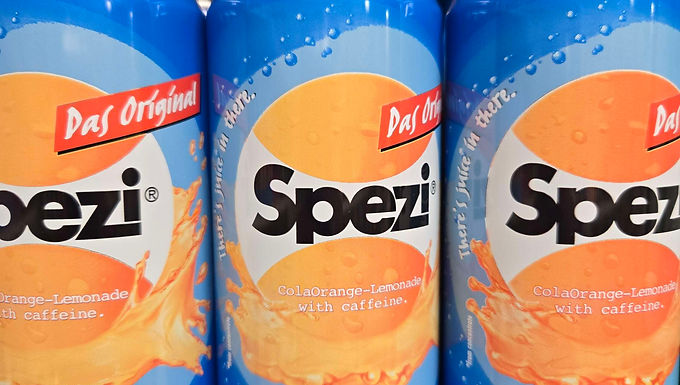 Spezi Cola