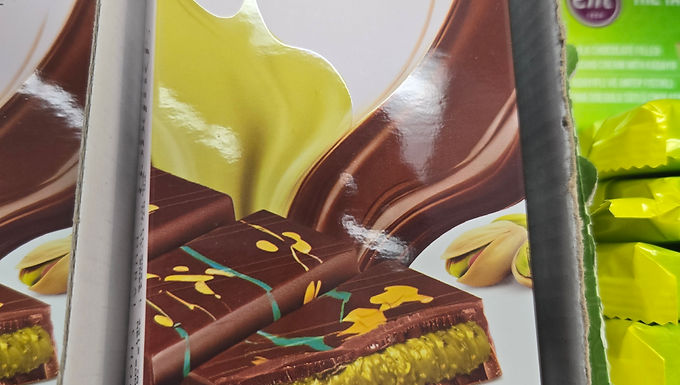 Dubaco Dubai Chocolate