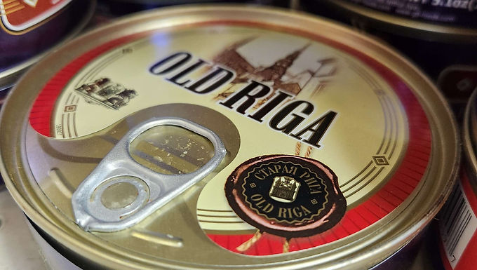 Old Riga Mackerel in Tomato Sauce