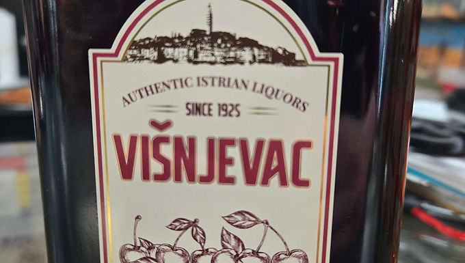 Visnjevac Cherry Liqueur