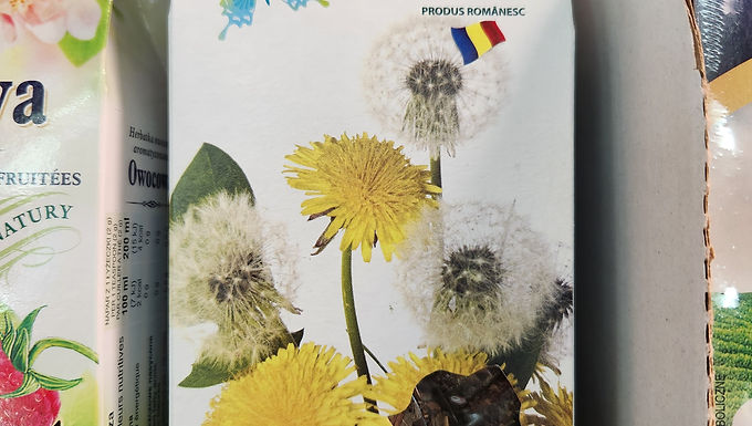 Ceai de Papadie Loose Tea