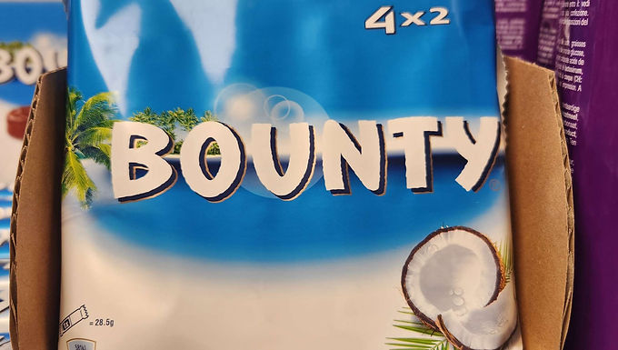 Bounty 4 Pack