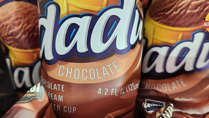 Dadu Chocolate Ice Cream