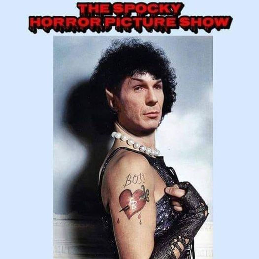 SpockyHorror