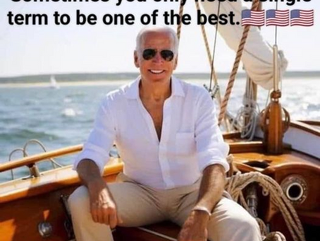 President Biden’s American Legacy