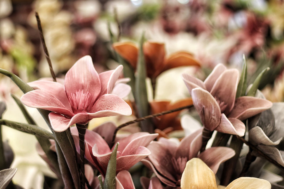 ©KWIATOLANDIA - Importer of Artificial Flowers and Decorations