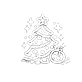 Christmas decorations collection by KWIATOLANDIA