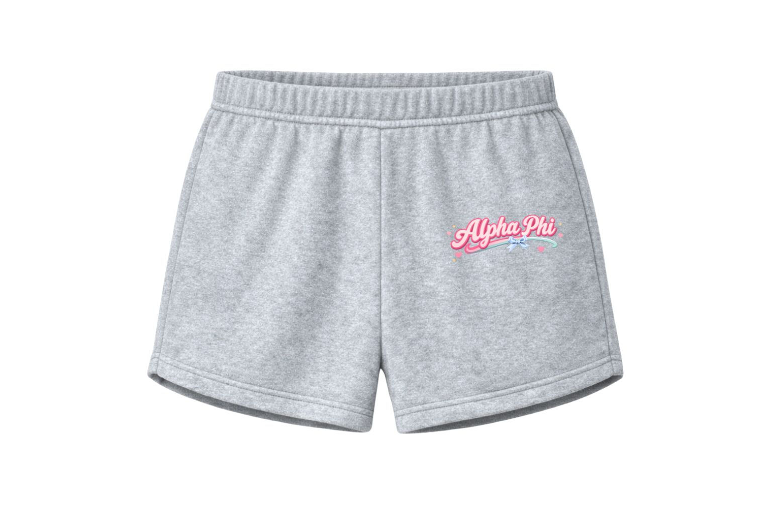 Daydream All Day Alpha Phi Shorts